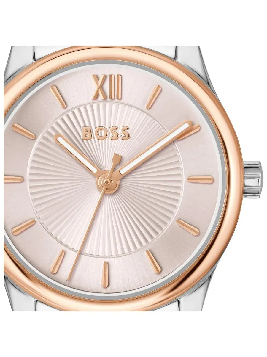 Женские часы Graceful Mina с кварцевым механизмом, корпус 25 мм Hugo Boss — изображение 4 из 4, оттенок мульти