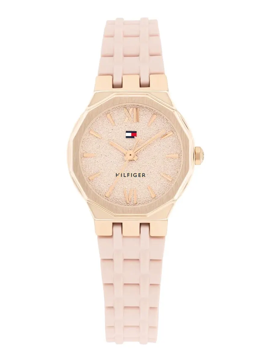 Женские часы с кварцевым механизмом, 25 мм Tommy Hilfiger