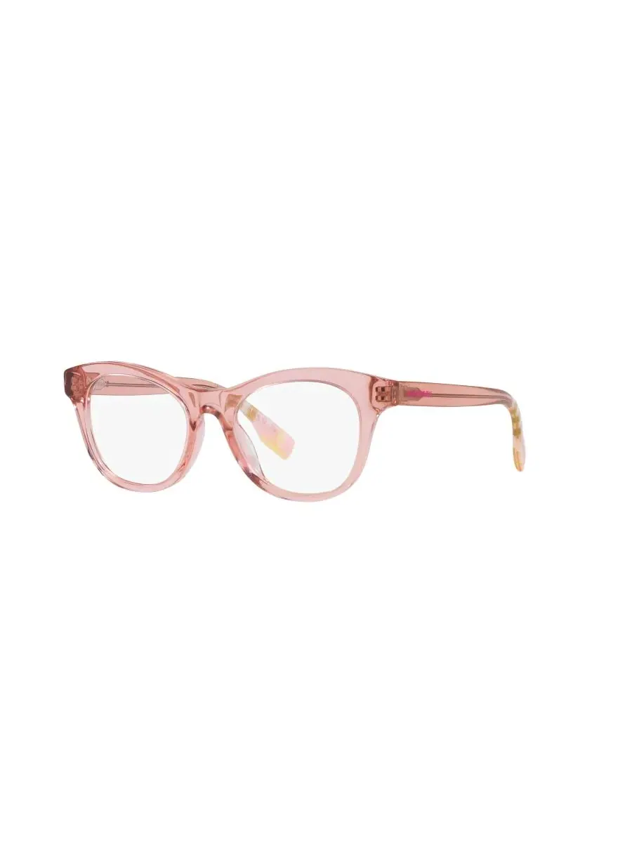 Детские очки Cat Eye JB2007 Kids Eyeglasses Burberry — изображение 1 из 5, оттенок розовый