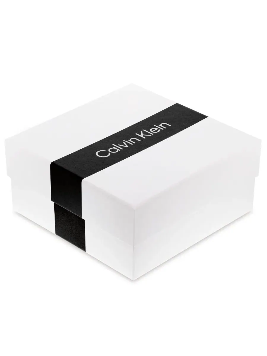 Мужской браслет Aspire из нержавеющей стали серебристого цвета Calvin Klein — изображение 4 из 4, оттенок серебристый