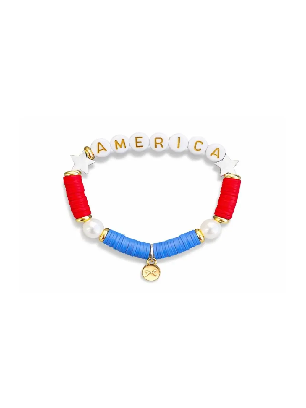Браслет Girls Bits and Bows Little/Big America Bits & Bows