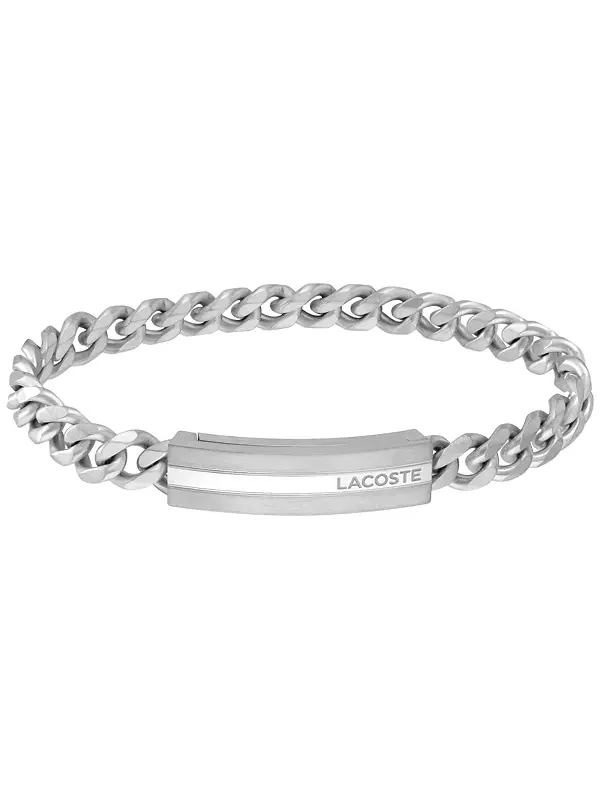 Мужской браслет-цепочка Lacoste Adventurer
