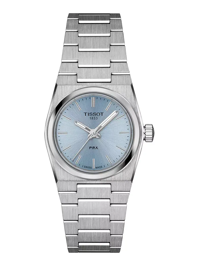 Женские часы Swiss PRX на стальном браслете, 25 мм Tissot — изображение 1 из 1
