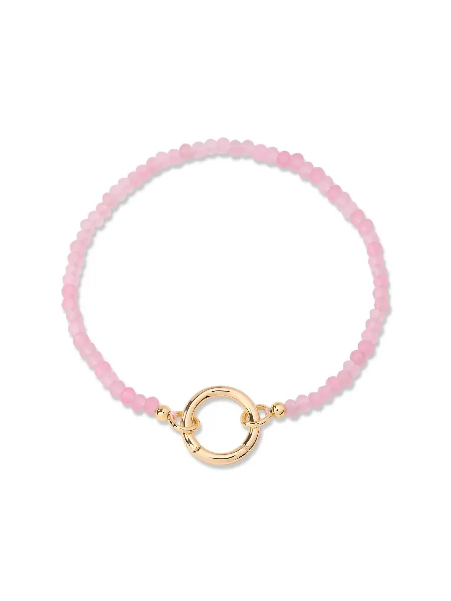 Браслет Natalie Birthstone с подвеской-кольцом brook & york, Oct — изображение 1 из 3