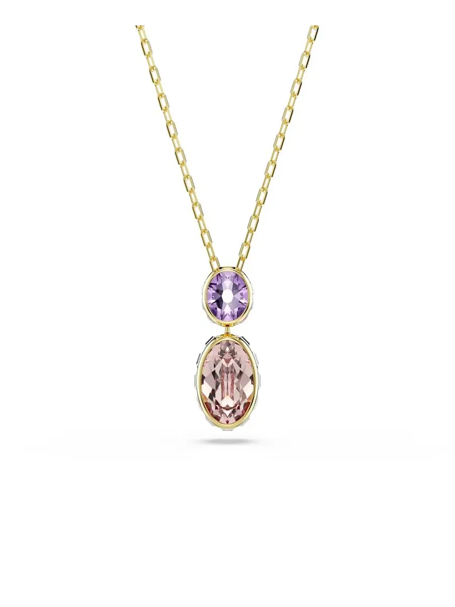 Подвеска-кулон с кристаллом, модель Chroma Swarovski, Open — изображение 1 из 7