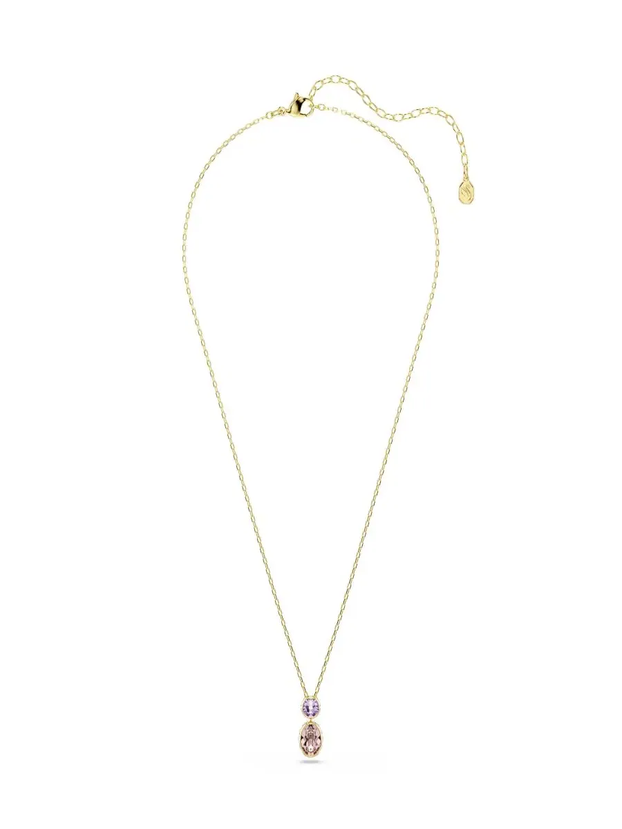 Подвеска-кулон с кристаллом, модель Chroma Swarovski, Open — изображение 2 из 7