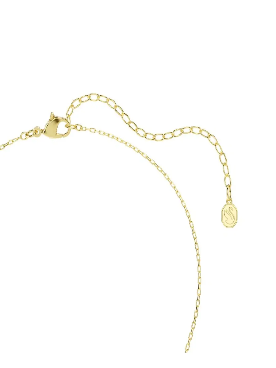 Подвеска-кулон с кристаллом, модель Chroma Swarovski, Open — изображение 4 из 7