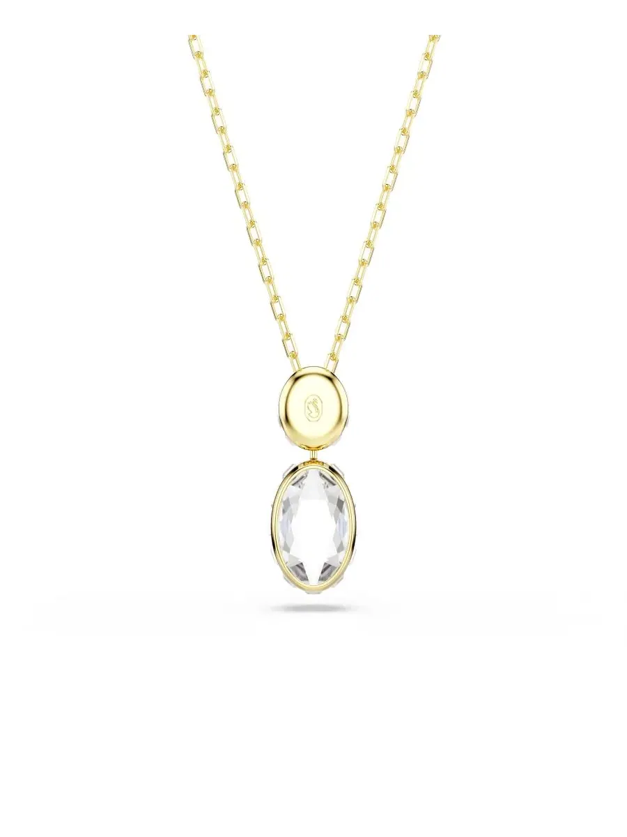 Подвеска-кулон с кристаллом, модель Chroma Swarovski, Open — изображение 5 из 7