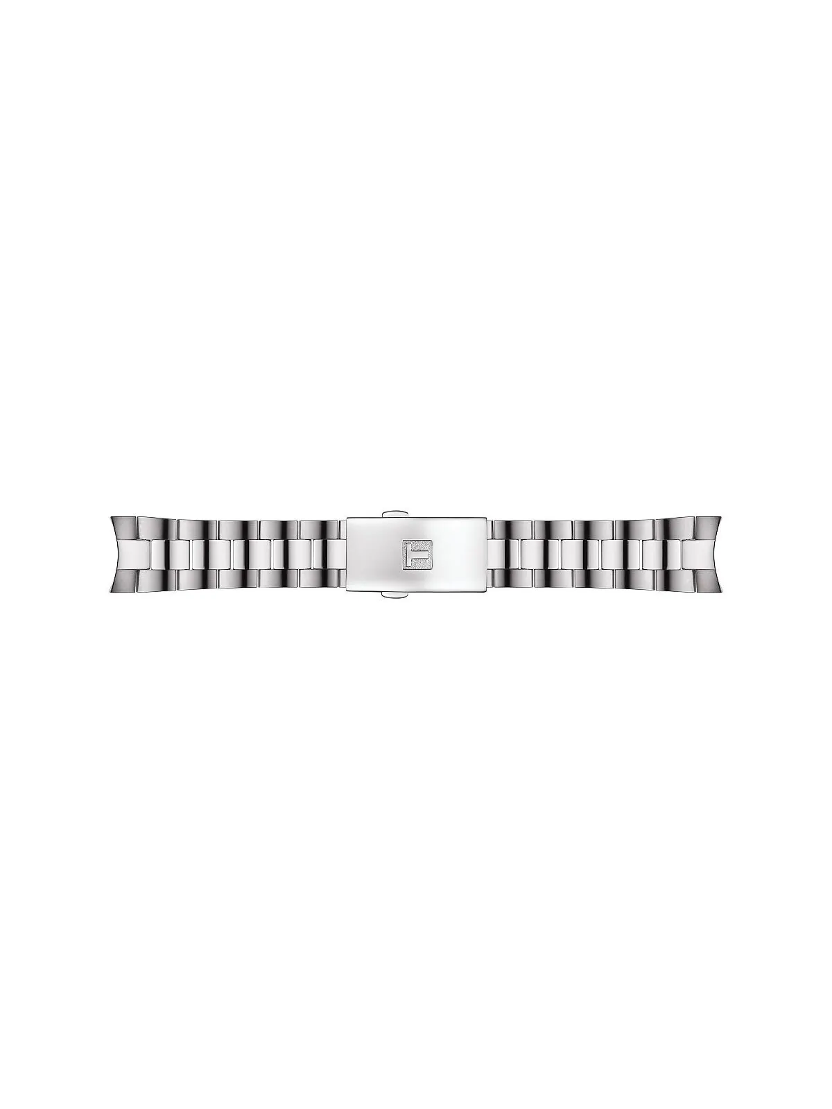 Женские швейцарские часы Tissot PR 100 Sport Chic T-Classic, серые, 36 мм — изображение 3 из 4, оттенок нет цвета