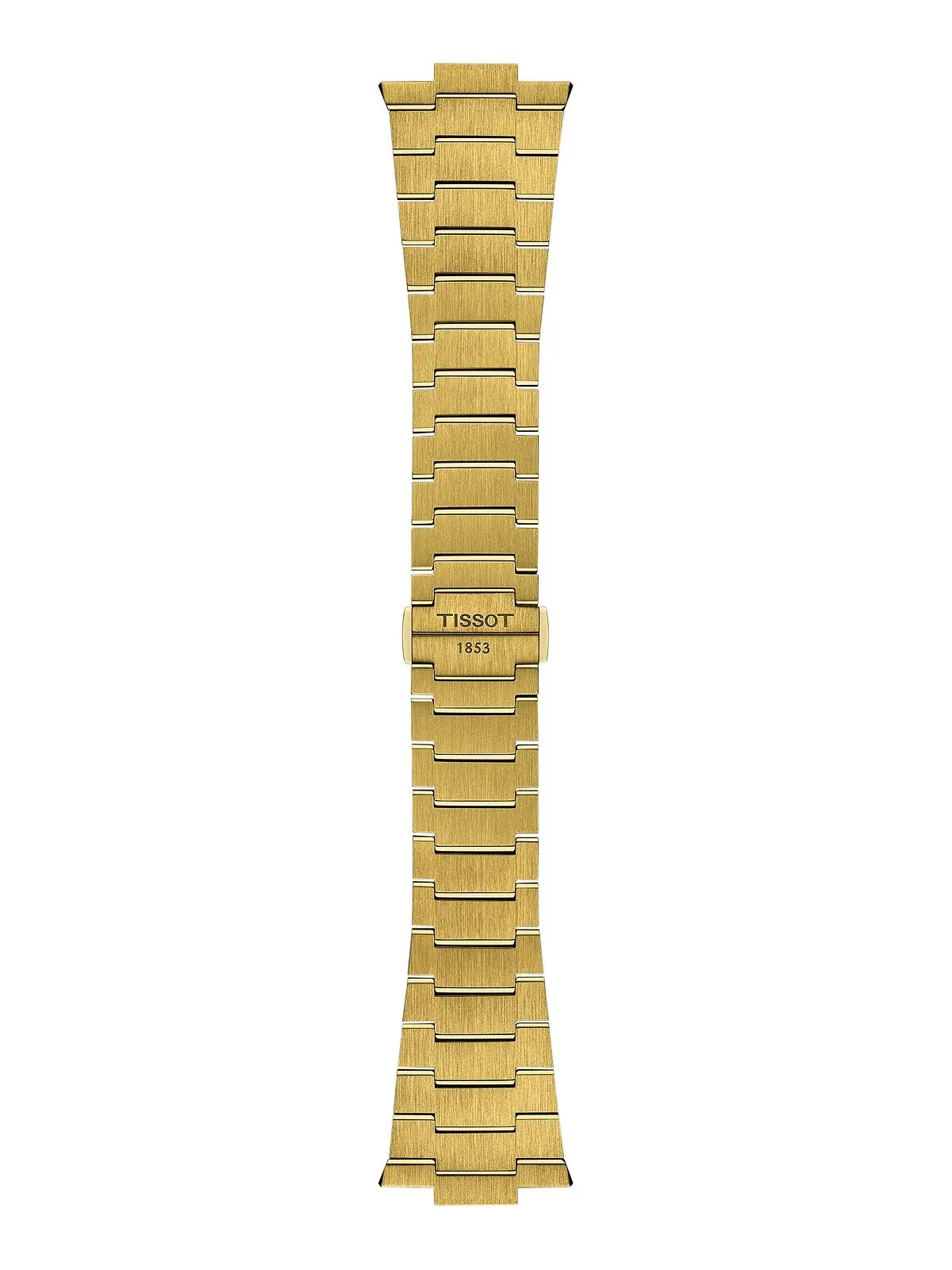 Мужские часы PRX с золотистым браслетом из нержавеющей стали, 40 мм Tissot — изображение 4 из 5, оттенок золото