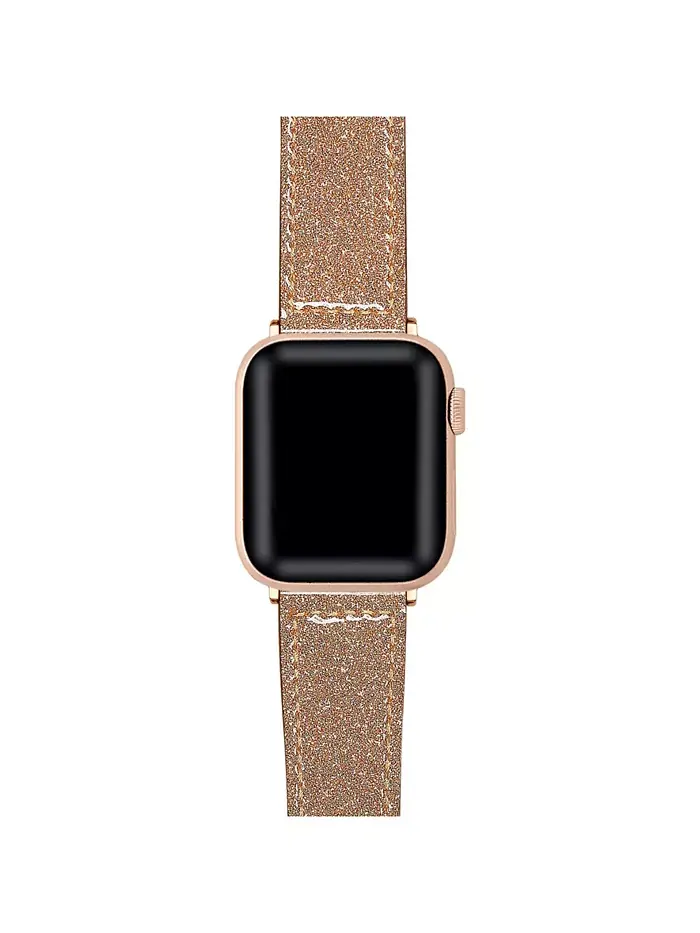 Калли Браслет с блестками для Apple Watch 44,45,46,49 мм Posh Tech — изображение 2 из 5