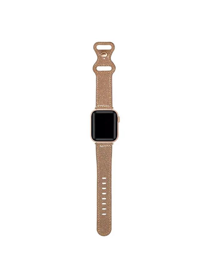 Калли Браслет с блестками для Apple Watch 44,45,46,49 мм Posh Tech — изображение 5 из 5