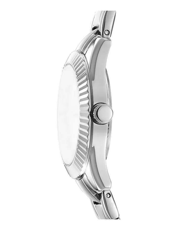 Женские часы Chambers Glitz на стальном браслете, 30 мм DKNY — изображение 2 из 3