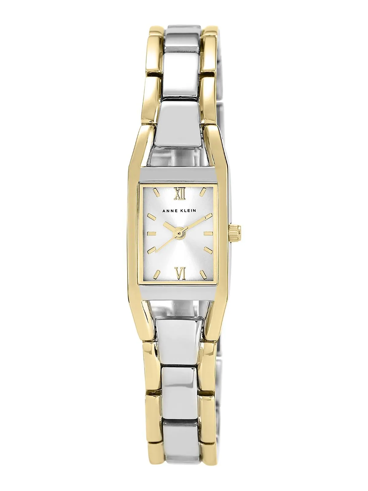 Женские двухцветные часы-браслет 10-6419SVTT Anne Klein