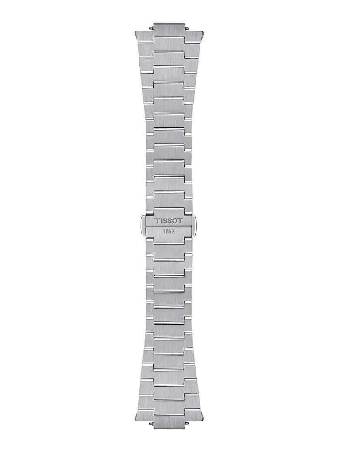 Часы-унисекс PRX с серебристым браслетом из нержавеющей стали, 35 мм Tissot — изображение 4 из 4