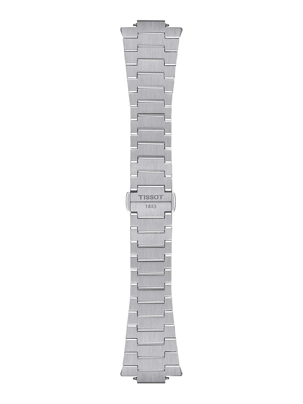 Часы-унисекс PRX с серебристым браслетом из нержавеющей стали, 35 мм Tissot — изображение 4 из 4, оттенок серебряный