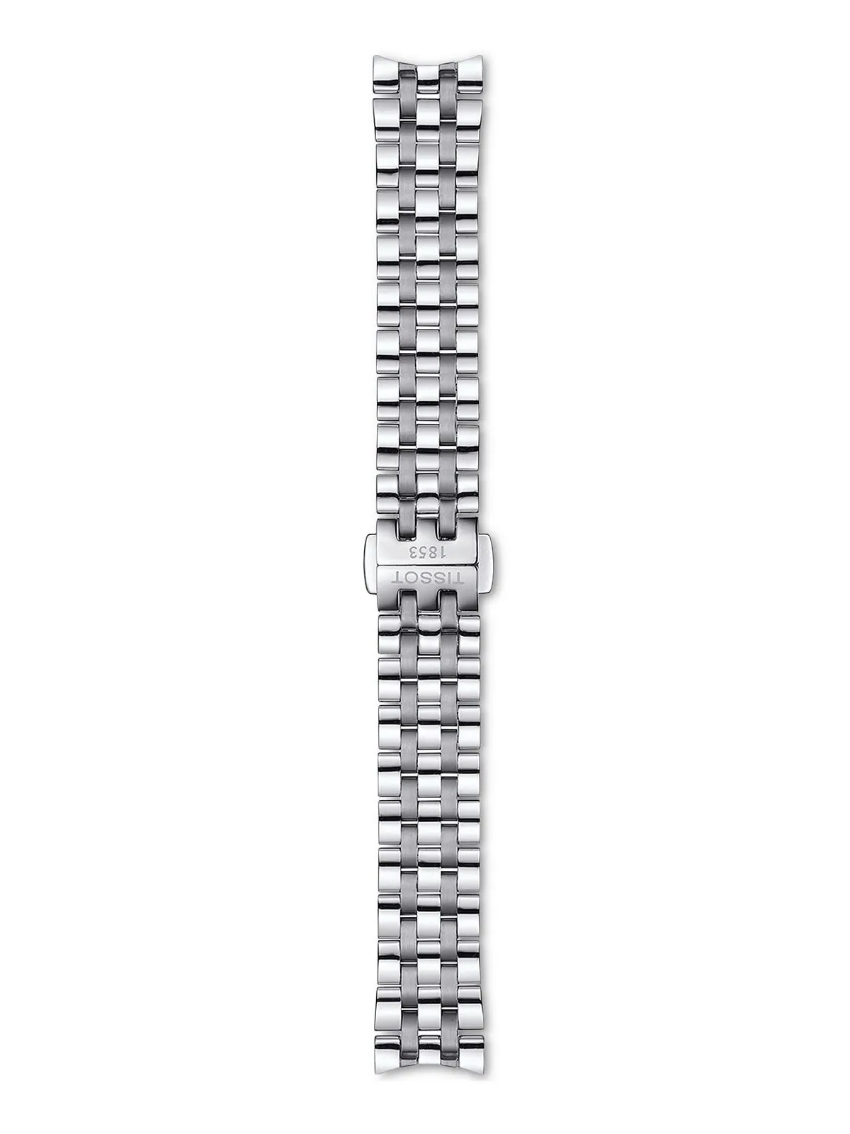 Женские часы Carson Premium Lady Moonphase с браслетом из нержавеющей стали, 32 мм Tissot — изображение 4 из 5