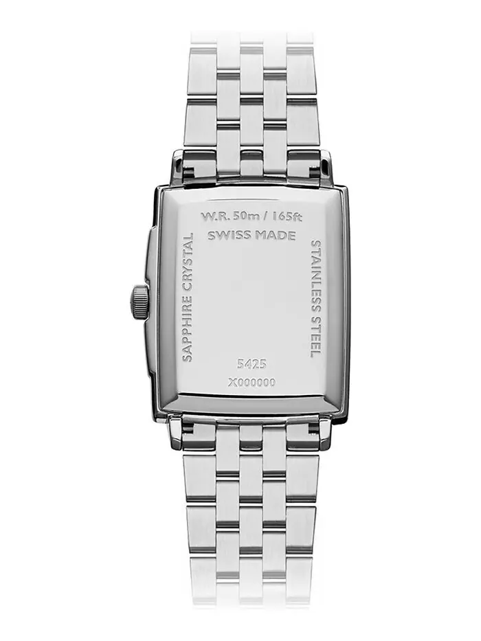 Мужские швейцарские часы Toccata с браслетом из нержавеющей стали 29x37 мм Raymond Weil — изображение 3 из 3