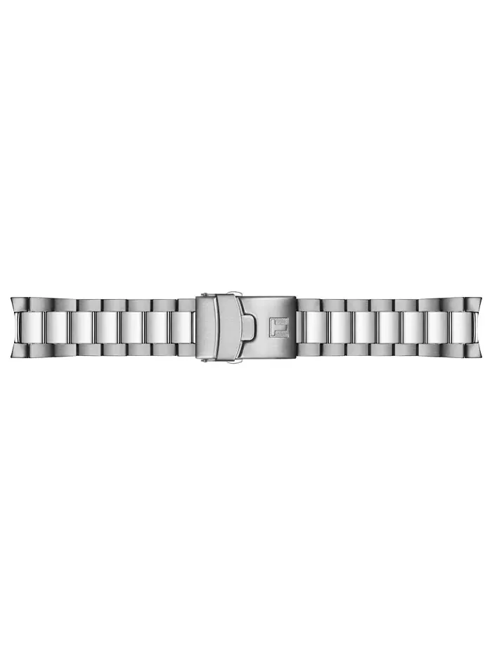 Мужские автоматические часы Swiss Seastar на стальном браслете, 46 мм Tissot — изображение 2 из 5