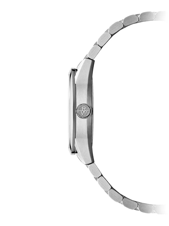 Мужские автоматические часы Swiss Freelancer на стальном браслете, 43 мм Raymond Weil — изображение 3 из 3