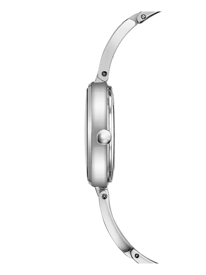 Женские часы Eco-Drive Axiom на стальном браслете, 28 мм Citizen — изображение 3 из 7