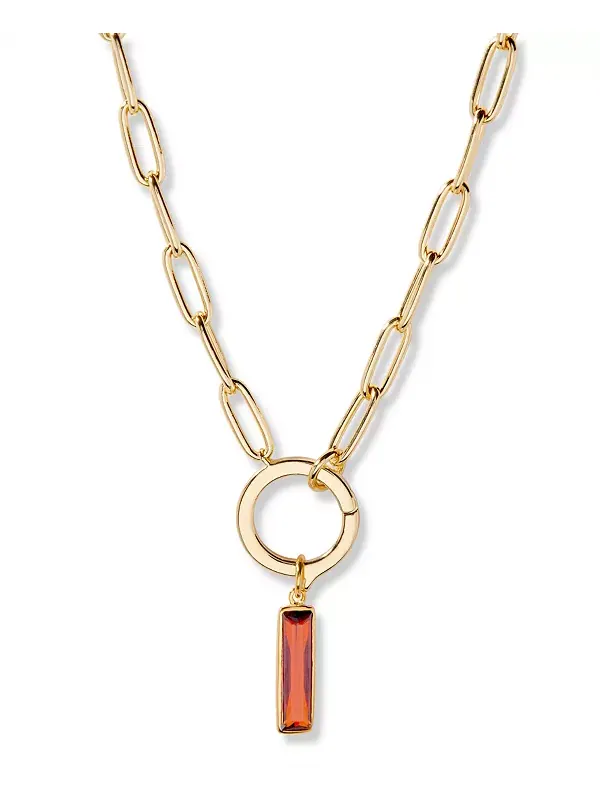 Удлиненное ожерелье с камнями Колетт Brook & York, jan — изображение 1 из 3