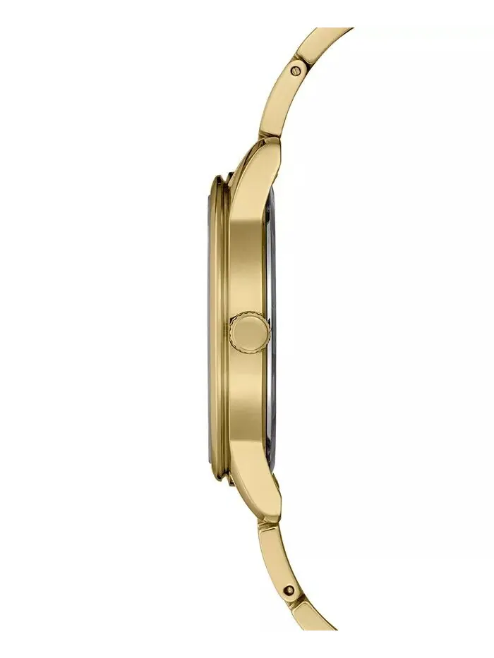 Мужские часы Essential золотистого цвета с браслетом из нержавеющей стали, 40 мм Seiko — изображение 2 из 3