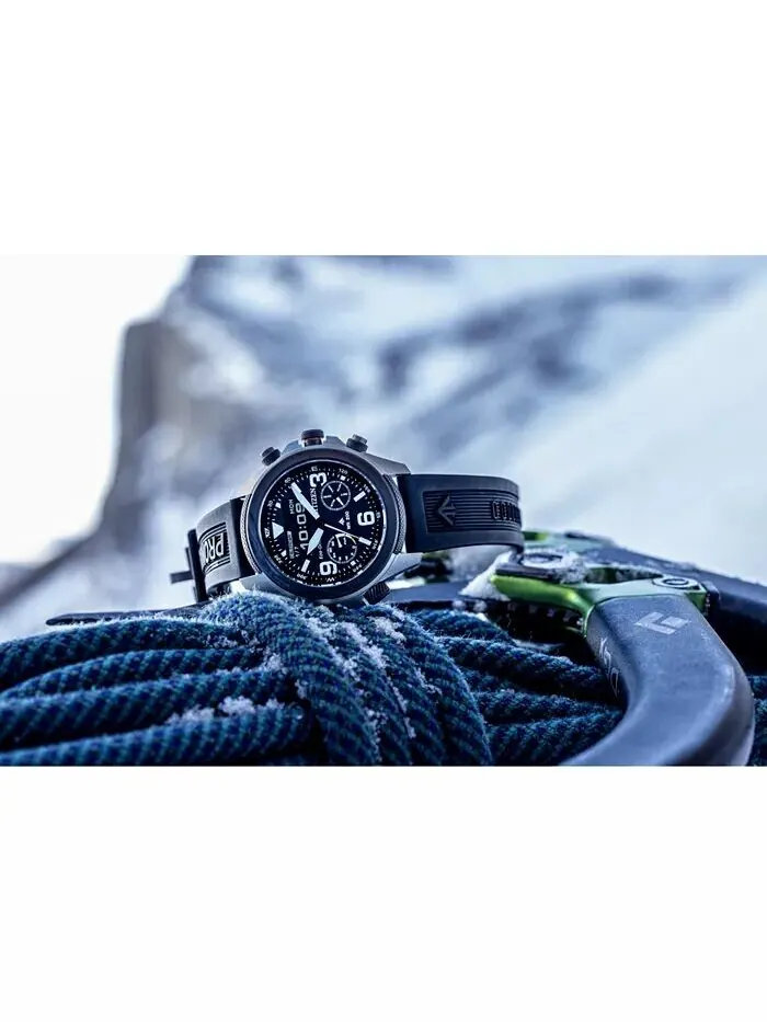 Мужские часы Citizen Promaster Land Eco-Drive с хронографом — изображение 4 из 5