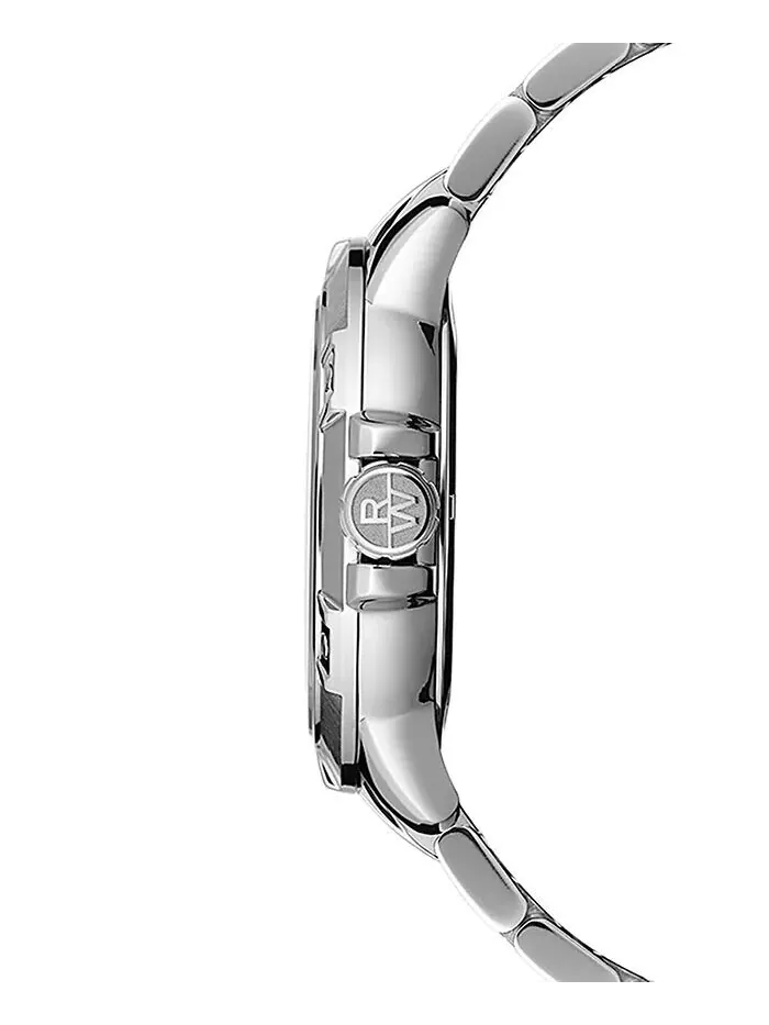 Мужские часы Swiss Tango с браслетом из нержавеющей стали, 41 мм 8160-ST-00300 Raymond Weil — изображение 2 из 5