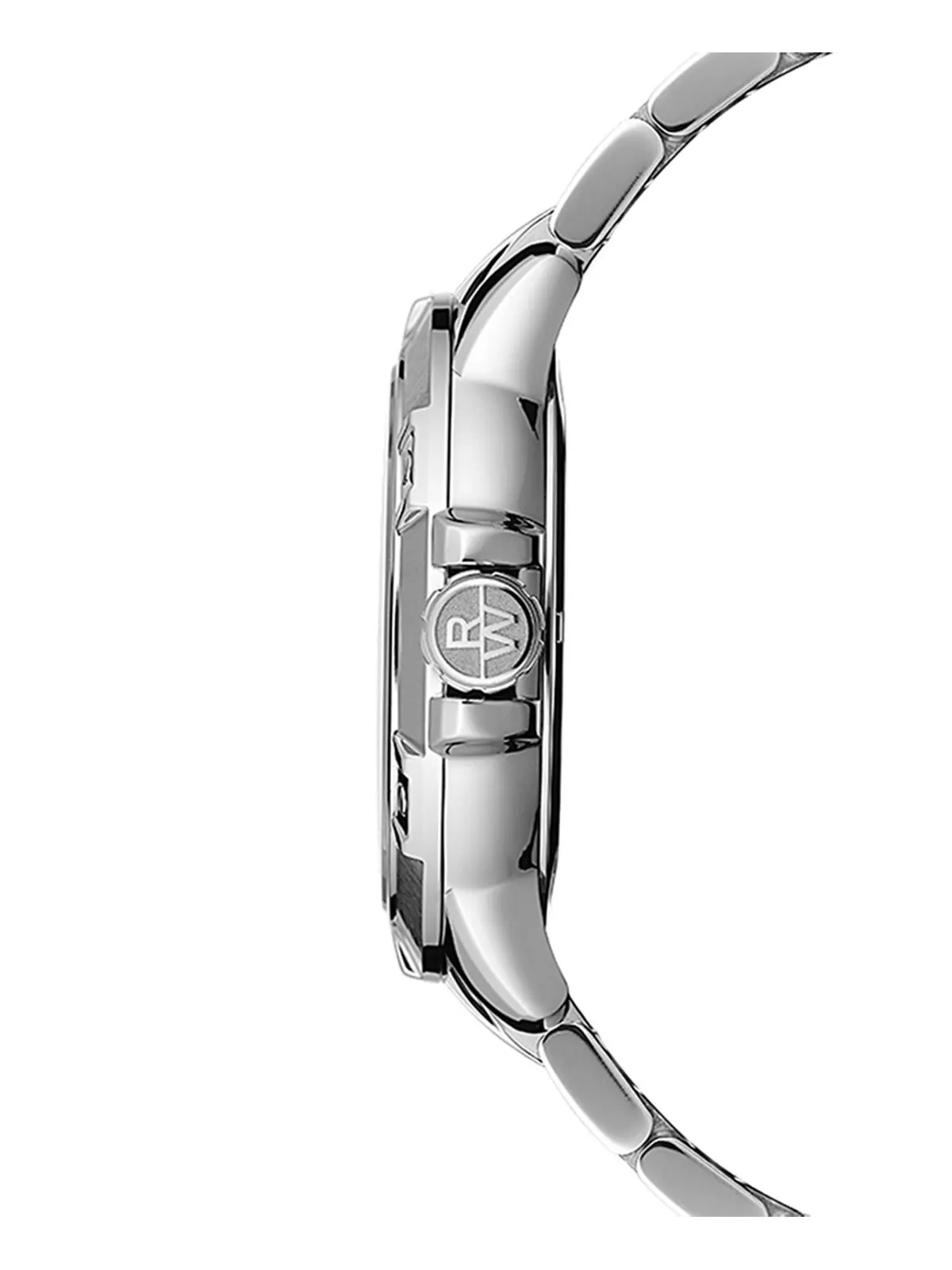 Мужские часы Swiss Tango с браслетом из нержавеющей стали, 41 мм 8160-ST-00300 Raymond Weil — изображение 2 из 5