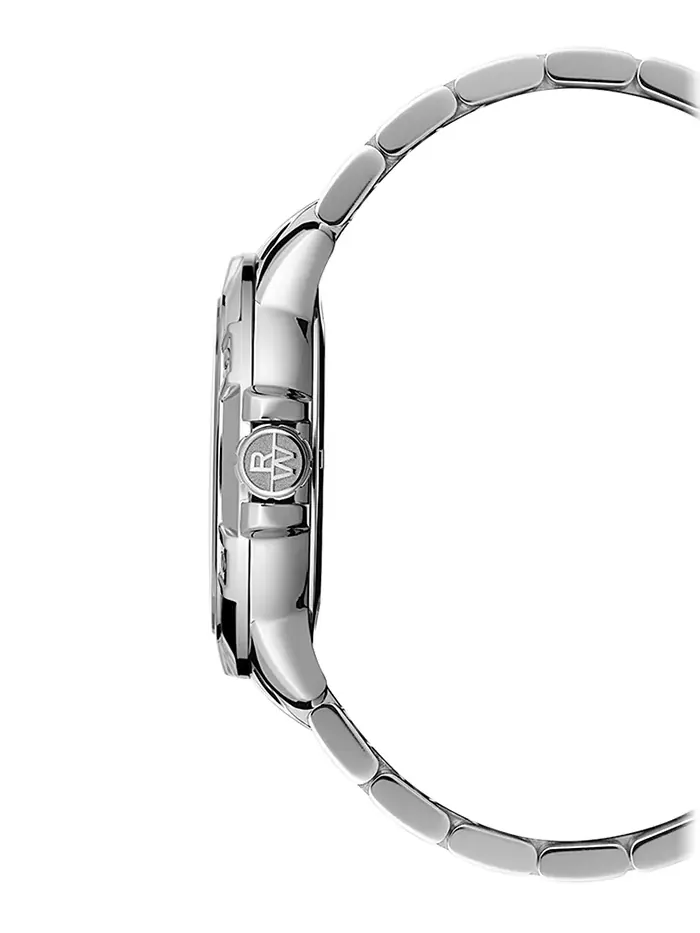 Мужские часы Swiss Tango Quartz на стальном браслете 41 мм Raymond Weil — изображение 3 из 3