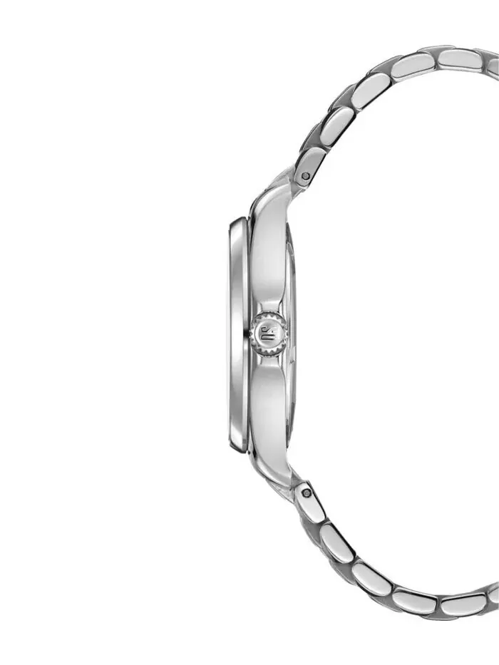 Женские швейцарские часы DS Action Diamond Accent с браслетом из нержавеющей стали, 34 мм Certina — изображение 3 из 4