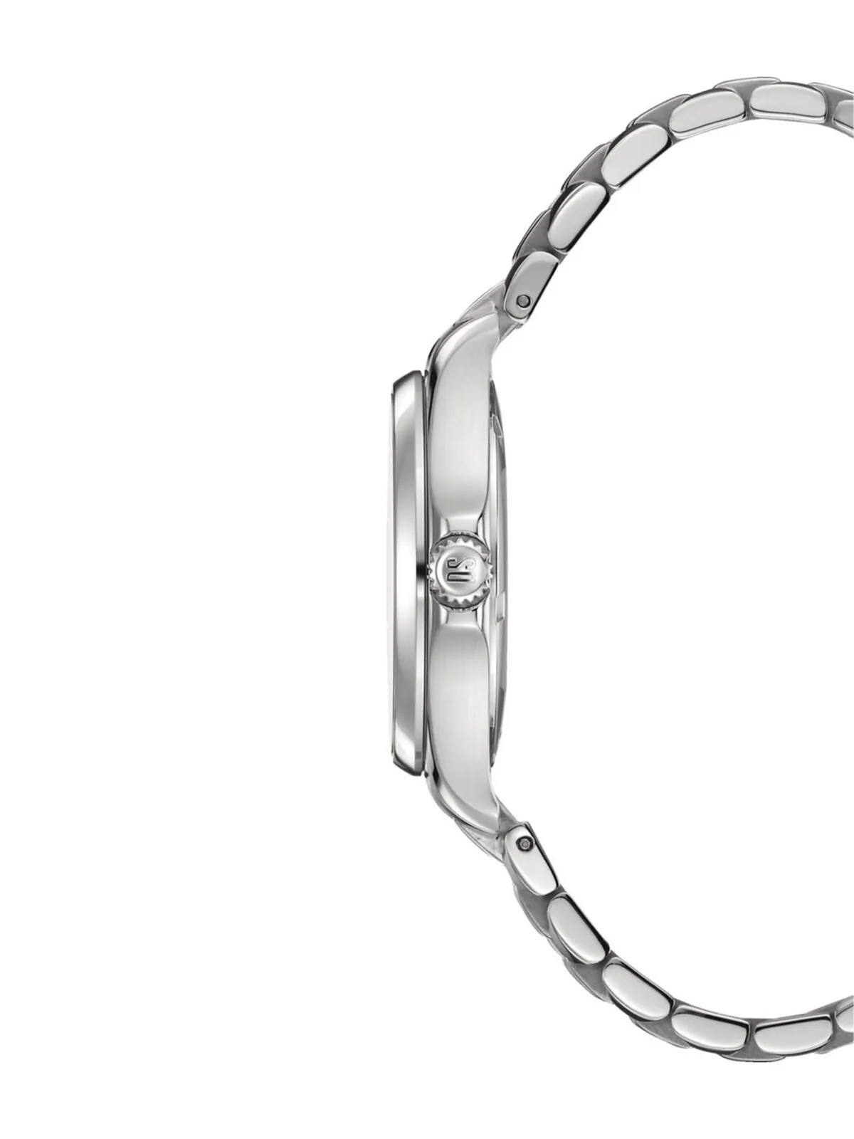 Женские швейцарские часы DS Action Diamond Accent из нержавеющей стали с браслетом, 34 мм Certina — изображение 3 из 4