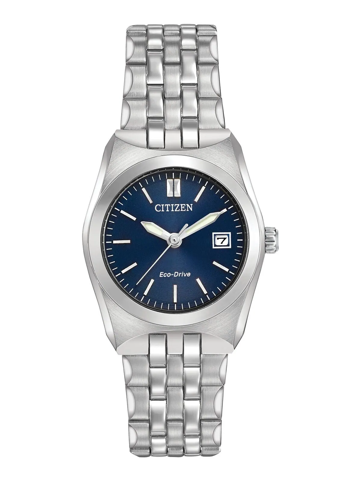 Мужские часы Eco-Drive с браслетом из нержавеющей стали 40 мм BM7330-59L Citizen