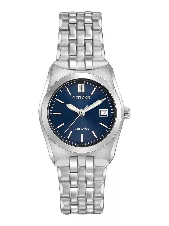 Мужские часы Eco-Drive с браслетом из нержавеющей стали 40 мм BM7330-59L Citizen