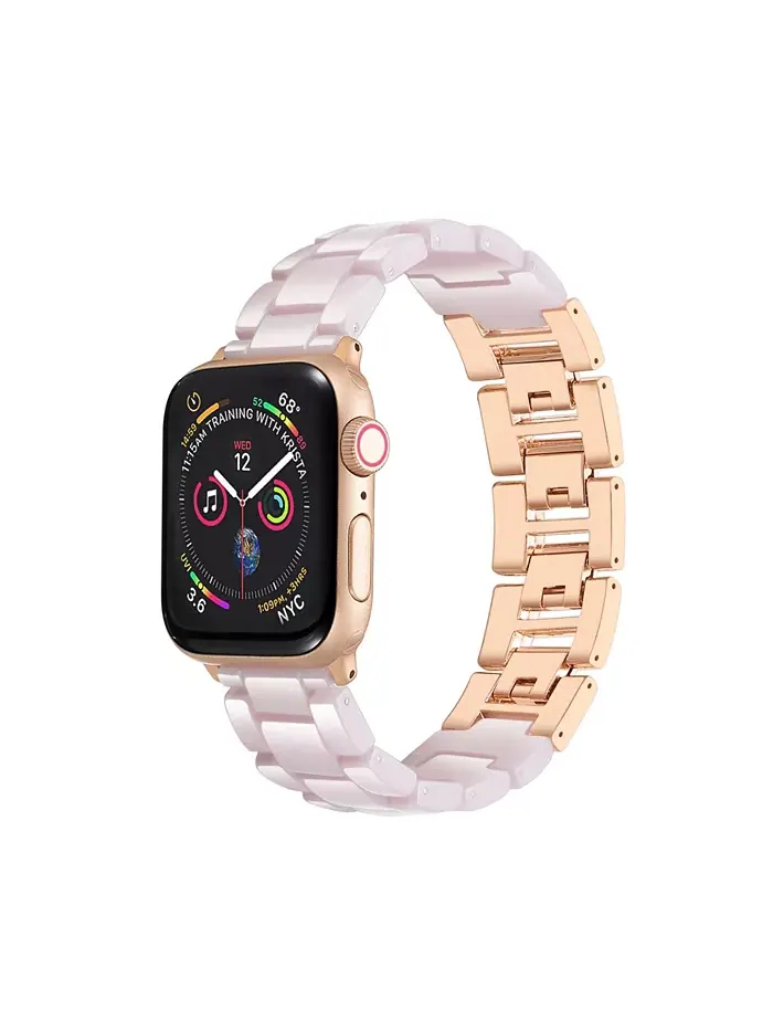 Резиновый ремешок для Apple Watch 44,45,46,49mm Posh Tech — изображение 1 из 3