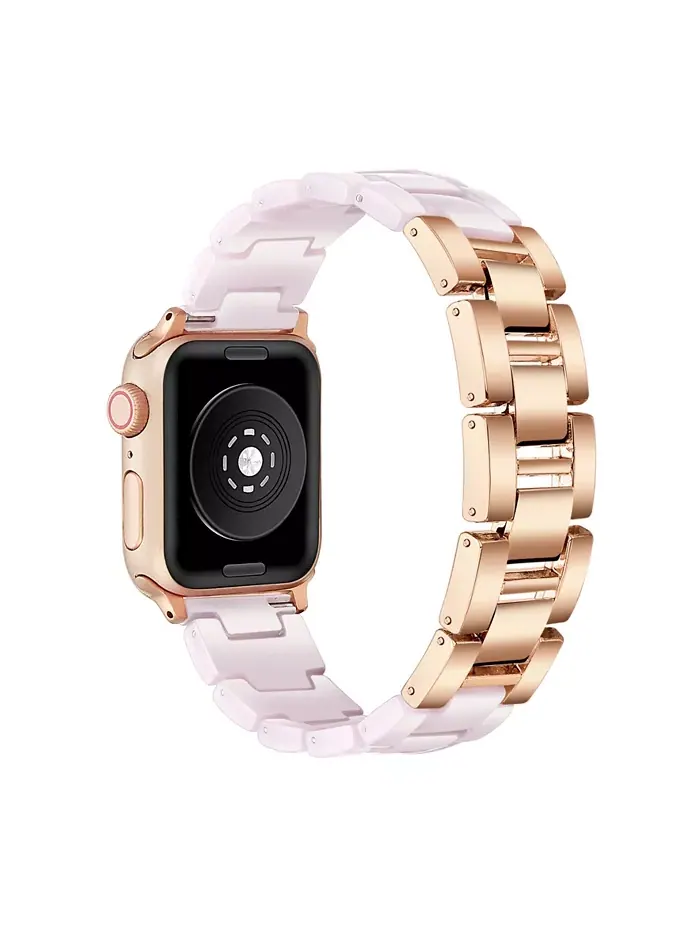 Резиновый ремешок для Apple Watch 44,45,46,49mm Posh Tech — изображение 2 из 3