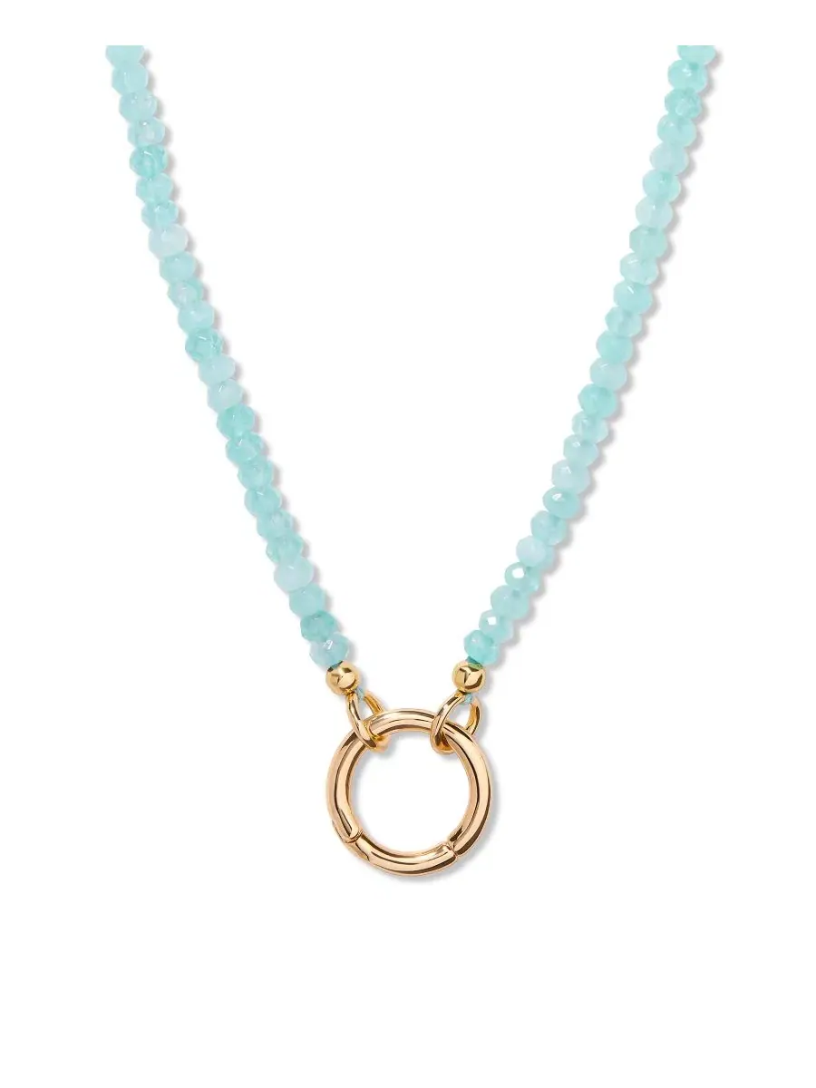 Кулон-подвеска Natalie Birthstone Charm Necklace brook & york, Mar — изображение 1 из 4