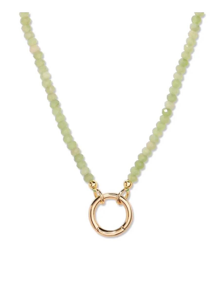 Подвеска-шарм Natalie Birthstone с камнем 3 мм, бренд brook & york, Aug — изображение 1 из 4