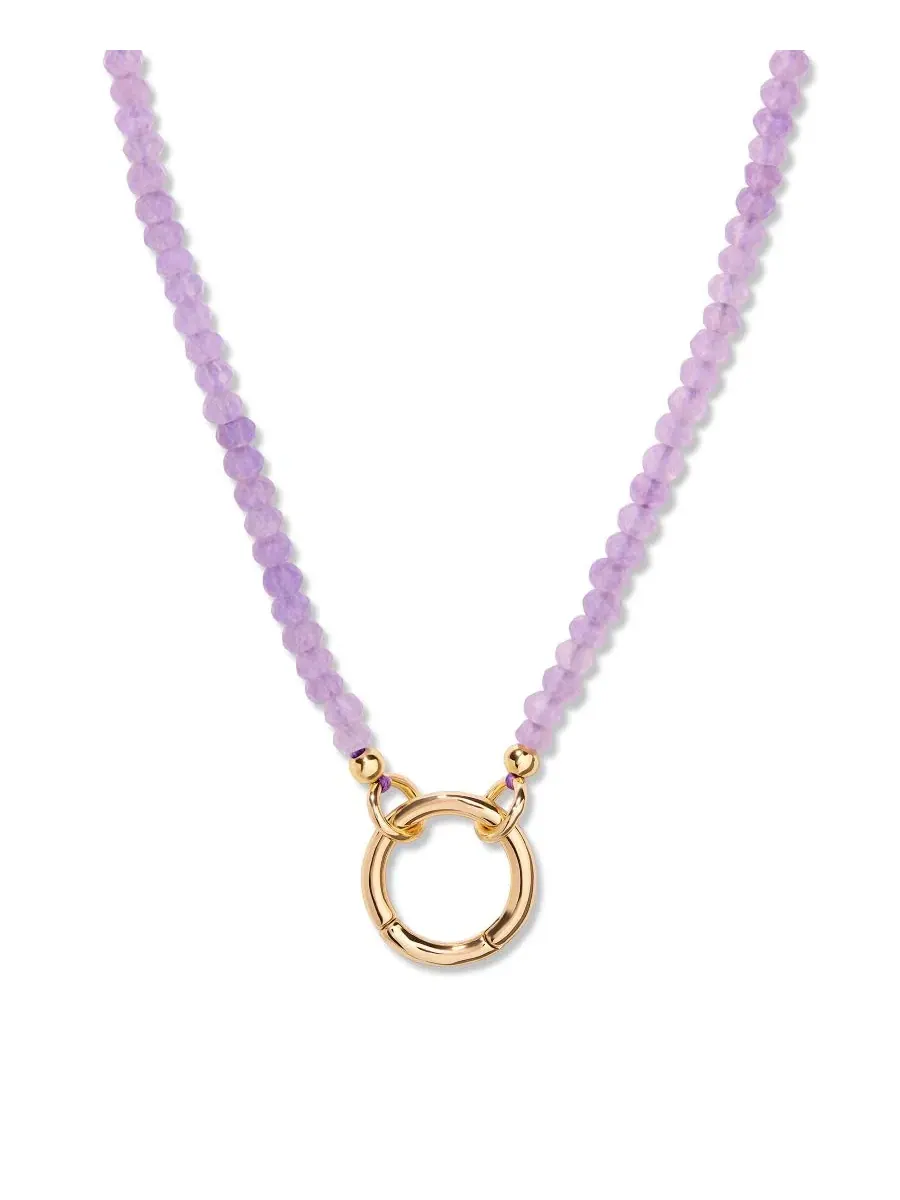 Колье с подвеской-шармом Natalie Birthstone brook & york, Jun — изображение 1 из 4