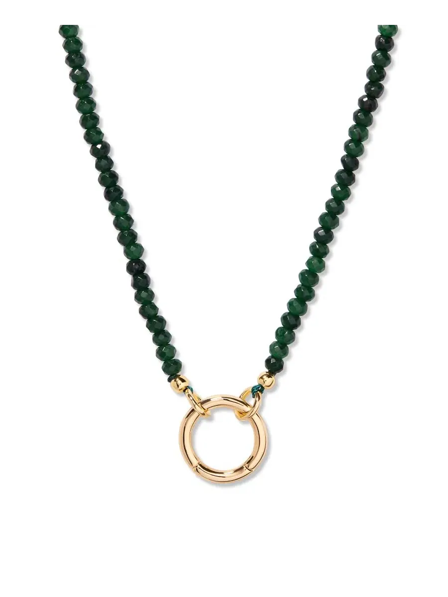 Колье с подвеской-шармом Natalie Birthstone brook & york, May — изображение 1 из 4
