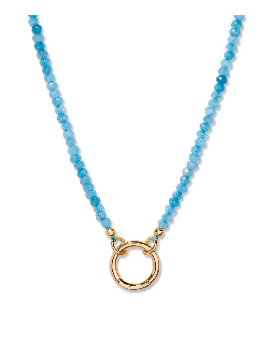 Кулон-подвеска Natalie Birthstone Charm Necklace brook & york, Dec — изображение 1 из 4