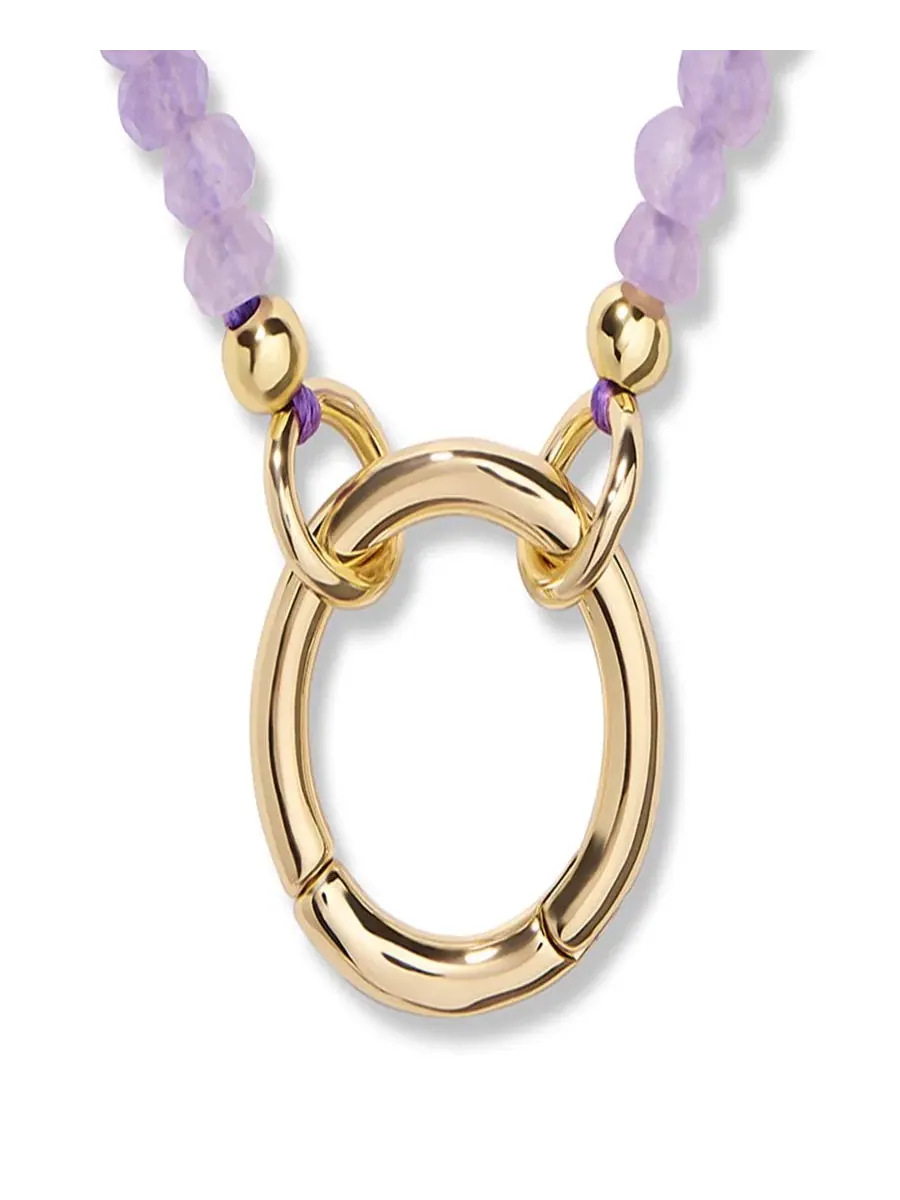 Кулон-подвеска Natalie Birthstone Charm Necklace brook & york, Dec — изображение 2 из 4