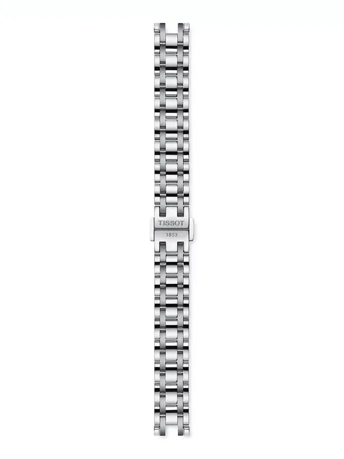 Женские швейцарские часы Bellissima с браслетом из нержавеющей стали, 26 мм Tissot — изображение 4 из 5
