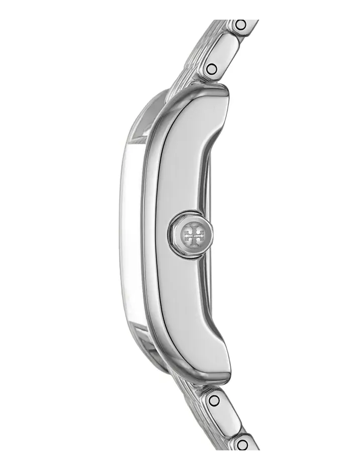Женские часы-браслет The Eleanor из нержавеющей стали, 25 мм Tory Burch — изображение 2 из 4