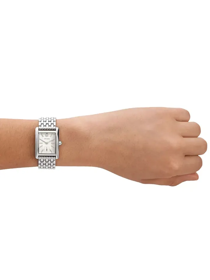 Женские часы-браслет The Eleanor из нержавеющей стали, 25 мм Tory Burch — изображение 4 из 4