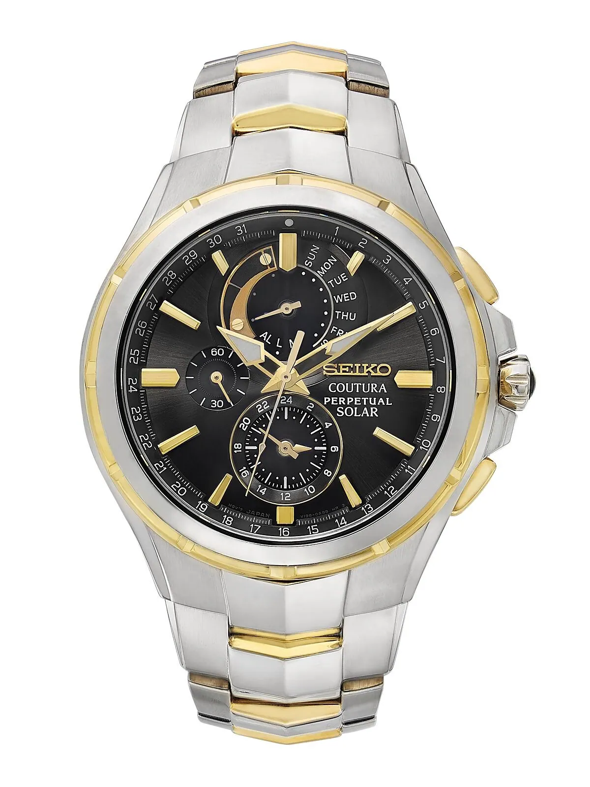 Часы Seiko Coutura с солнечным питанием — изображение 5 из 6, оттенок нет цвета