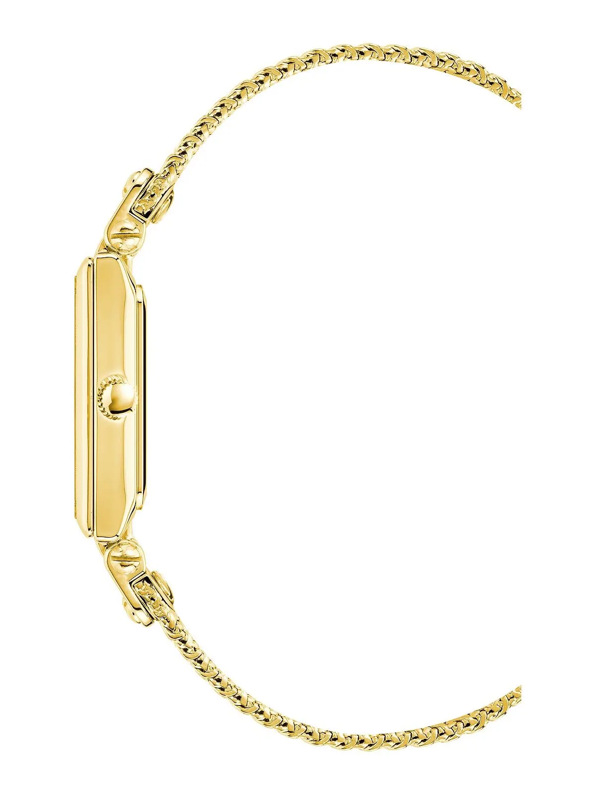 Часы Anne Klein, арт. AK-3882CHGB — изображение 2 из 3, оттенок золотистый