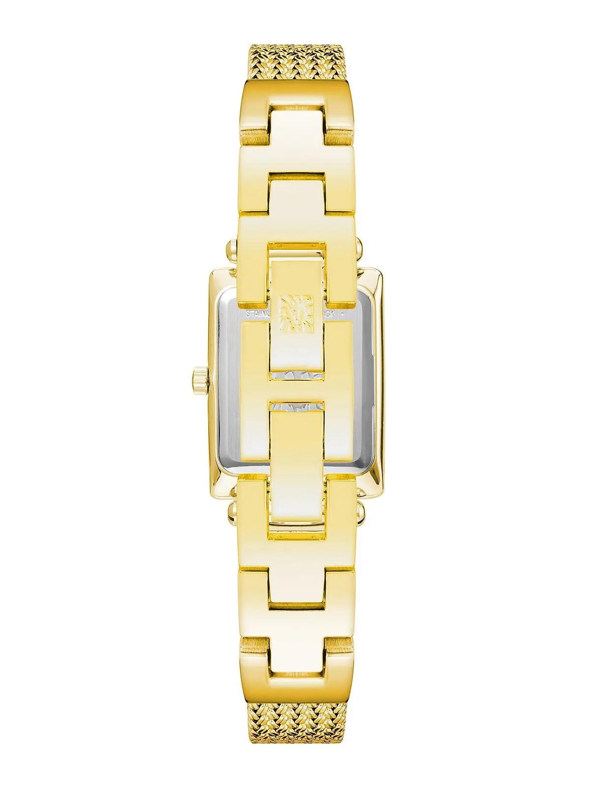 Часы Anne Klein, арт. AK-3882CHGB — изображение 3 из 3, оттенок золотистый