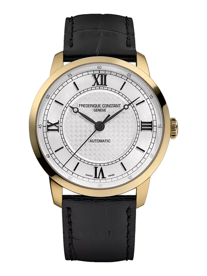 Мужские автоматические часы Frederique Constant Classics Premiere — изображение 1 из 4
